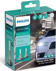 Philips H3 Ultinon Pro5000 HL Led 12/24V 15W +160% 11336U50CWX2