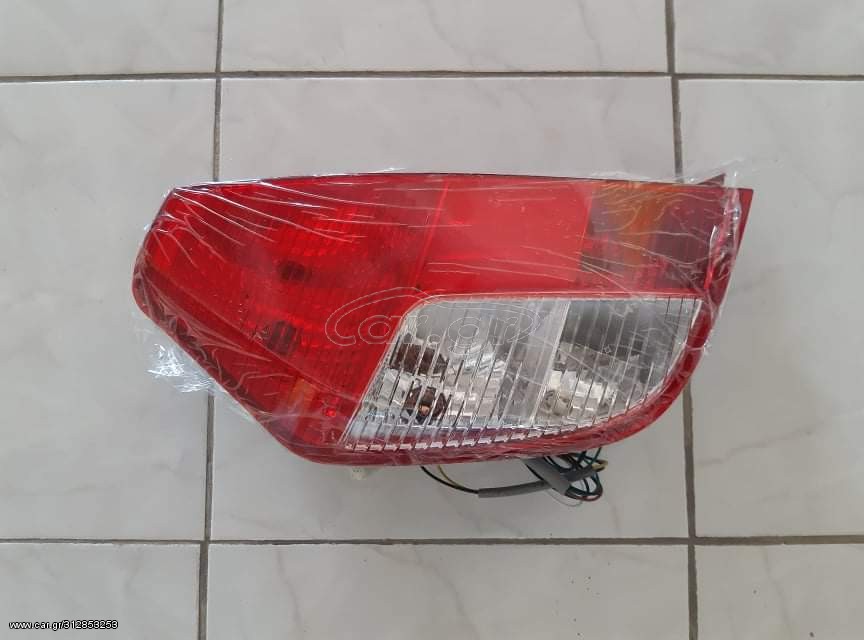 ΦΑΝΑΡΙ ΑΡΙΣΤΕΡΟ ΠΙΣΩ ΚΑΙΝΟΥΡΙΟ HYUNDAI I10 2007-2010