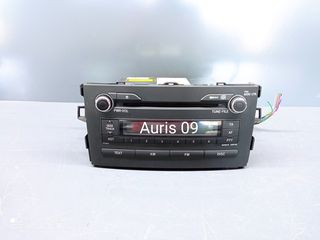 Ράδιο cd Toyota Auris 2006-2010