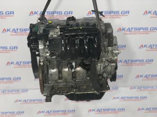 Κινητήρας Citroen C3 / Peugeot 206 1.1 8V HFV 2009-2015 ENGINE ΜΟΤΕΡ ΜΗΧΑΝΗ