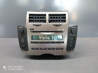 Ράδιο cd Toyota Yaris  2010-2012