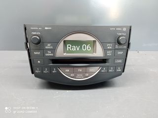 Ράδιο cd Rav 4 2006-2012