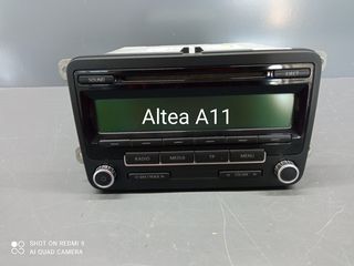 Ράδιο cd Seat Altea A11 2011-2013