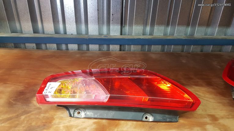 FIAT GRANDE PUNTO '05-'12 ΦΑΝΑΡΙ ΠΙΣΩ ΔΕΞΙ | RIGHT BACK LIGHT