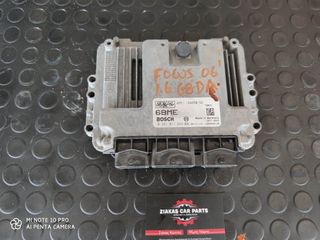 ΕΓΚΕΦΑΛΟΣ FORD FOCUS 1.6cc (G8DA) 06'