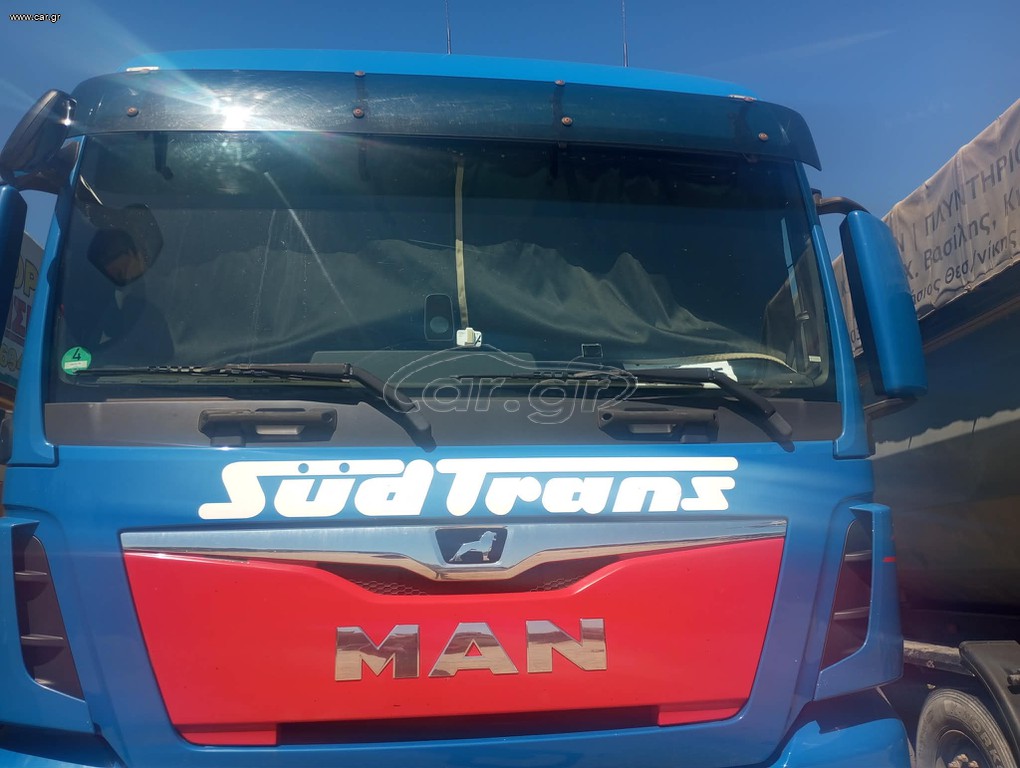 ΚΑΜΠΙΝΕΣ MAN F90-F2000-TGA-TGX