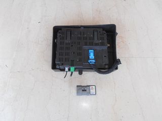 Εγκέφαλος Bluetooth Blue&Me και θύρα USB Lancia Delta 2008-2014