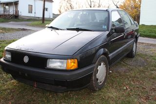 VW PASSAT '89-'93.