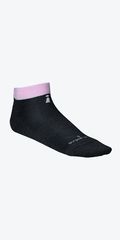 iNCREDIWEAR Κάλτσες για τρέξιμο low cut μαύρο-ροζ NS201