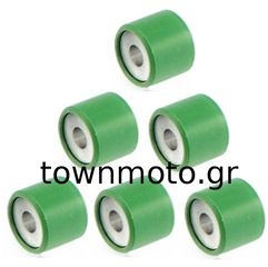 ΣΕΤ ΜΠΙΛΙΕΣ ΦΥΓΟΚΕΝΤΡΙΚΟΥ RMS 21x17 11.2 gr (6 τμχ)