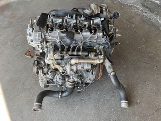 Κινητήρας 2AD Toyota Avensis 2.2 Turbo Diesel