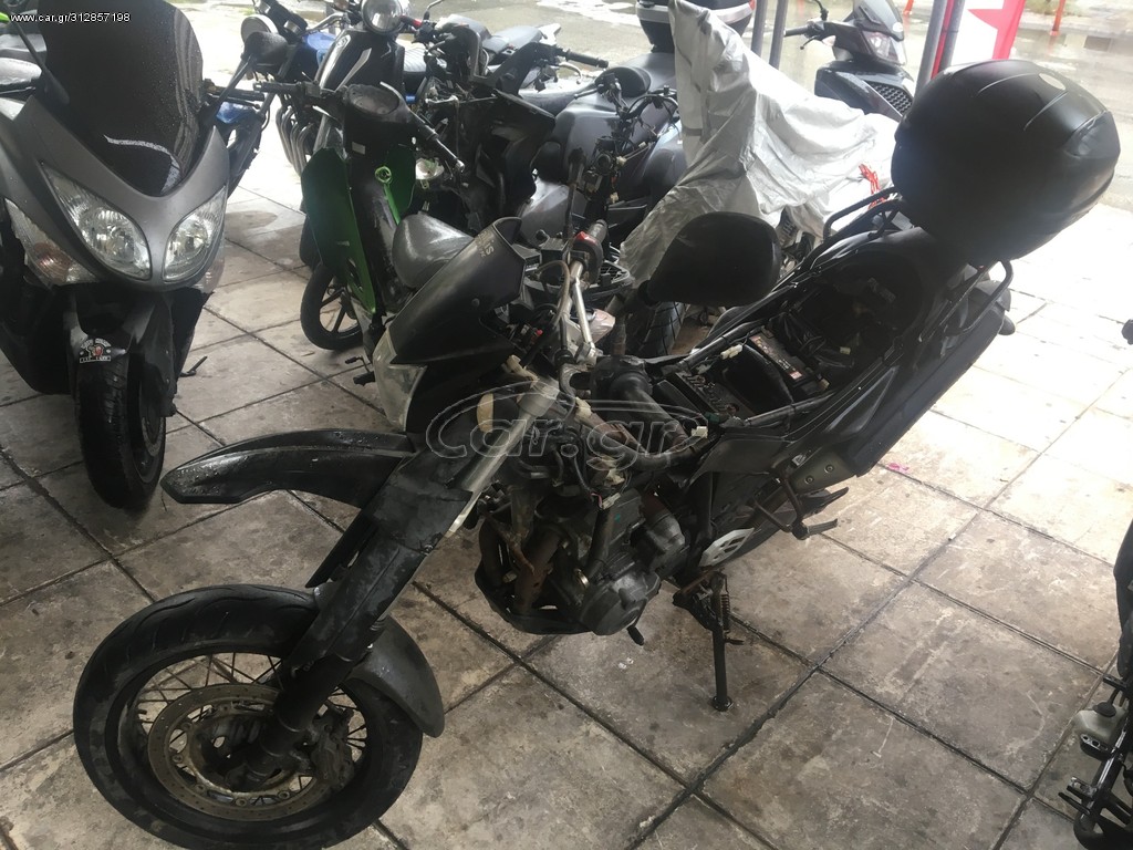 Yamaha 2006 XTX 660