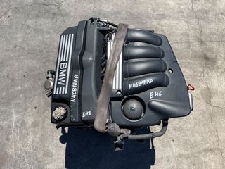 Κινητήρας N46B18AA BMW 1.8
