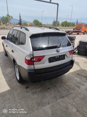 ΟΛΟΚΛΗΡΟ ΑΥΤΟΚΙΝΗΤΟ BMW X3 E83 2.0cc DIESEL 