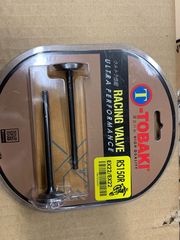 ΒΑΛΒΙΔΕΣ ΕΞΑΓ ΖΕΥΓΟΣ RACING TOBAKI GTR-150 22mm