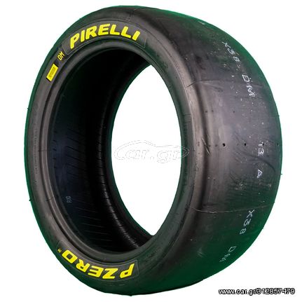 ΑΓΩΝΙΣΤΙΚΑ ΕΛΑΣΤΙΚΑ PIRELLI SLICK 200/600-16 DH