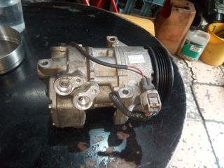 ΚΟΜΠΡΕΣΕΡ AIRCONDITION MITSUBISHI COLT -thumb-1