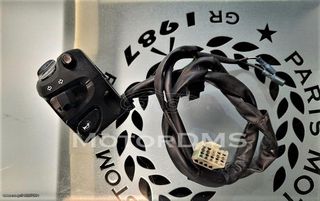 ΔΙΑΚΟΠΤΗΣ ΤΙΜΟΝΙΟΥ ΠΛΗΡΩΣ ΛΕΙΤΟΥΡΓΙΚΟΣ YAMAHA XJ6F 10-16 XJ6N 09-16 XJ6S 09-16 XJ600 DIVERSION ΑΡΙΣΤΕΡΟΣ ΦΩΤΑ ΦΛΑΣ