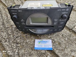 TOYOTA RAV4 (2006-2009) ΡΑΔΙΟ CD MP3