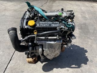 Κινητήρας 199A5000 Fiat 1.9 Multijet
