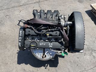Κινητήρας KFU Citroen,Peugeot 1.4 16V Βενζίνα