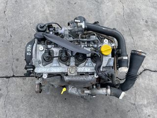 Κινητήρας 4EE2 Honda Civic 1.7 Turbo Diesel