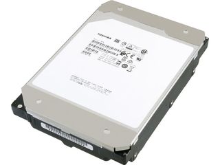 Toshiba Enterprise 14TB HDD Σκληρός Δίσκος 3.5'' SATA III 7200rpm με 256MB Cache για Server (MG07ACA14TE) - Πληρωμή και σε έως 9 δόσεις