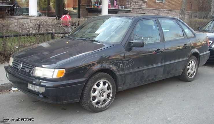 VW PASSAT '89-'96 ΓΡΥΛΛΟΙ ΠΑΡΑΘΥΡΩΝ 