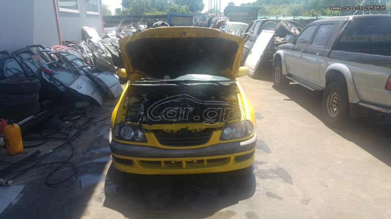 Μιζα Toyota Corona / Avensis Sedan 2.0D Turbo 86 Hp κωδικος κινητηρα 2C-TE 1997-2000 SUPER PARTS