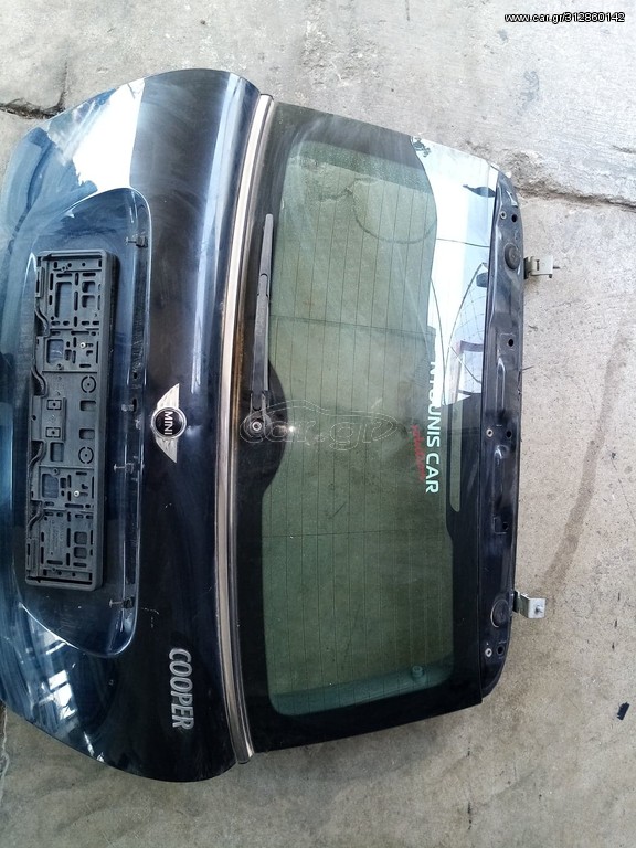 ΤΖΑΜΟΠΟΡΤΑ  MINI COOPER R56