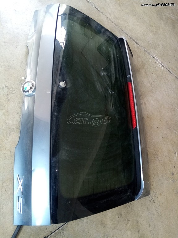 ΤΖΑΜΟΠΟΡΤΑ  BMW Χ5 Ε53