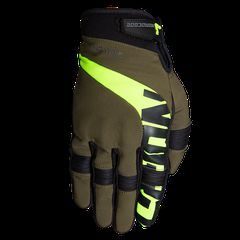 Κωδ.207279 Γάντια Nordcode Glenn II olive-fluo τηλ.215-215-8211