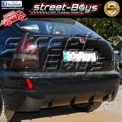 SPOILER ΠΙΣΩ ΠΡΟΦΥΛΑΚΤΗΡΑ HONDA CIVIC *MK6* |  StreetBoys - Car Tuning Shop-thumb-1