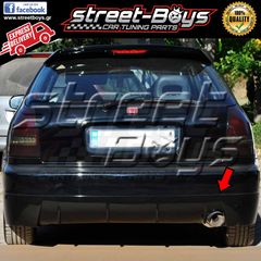 SPOILER ΠΙΣΩ ΠΡΟΦΥΛΑΚΤΗΡΑ HONDA CIVIC *MK6* |  StreetBoys - Car Tuning Shop-thumb-2