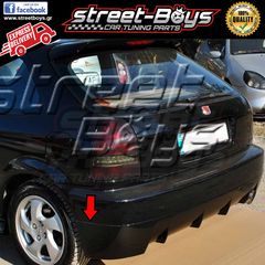 SPOILER ΠΙΣΩ ΠΡΟΦΥΛΑΚΤΗΡΑ HONDA CIVIC *MK6* |  StreetBoys - Car Tuning Shop-thumb-3