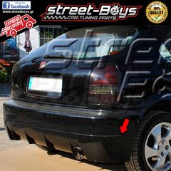 SPOILER ΠΙΣΩ ΠΡΟΦΥΛΑΚΤΗΡΑ HONDA CIVIC *MK6* |  StreetBoys - Car Tuning Shop