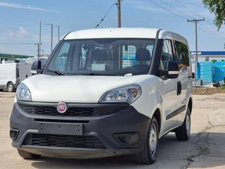 Fiat Doblo 2015 Cargo Kombi Maxi Mjet 5 Πόρτες-thumb-2
