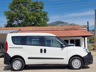 Fiat Doblo 2015 Cargo Kombi Maxi Mjet 5 Πόρτες-thumb-3