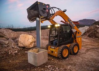 Μηχανήματα Σκυροδέματος Και Εκτοξευμένου 2019 UEMME CONDOR 300-thumb-6