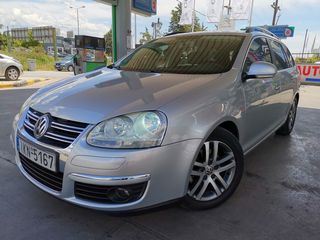 Volkswagen Golf 2008 VARIANT GT SPORT 140HP-thumb-1
