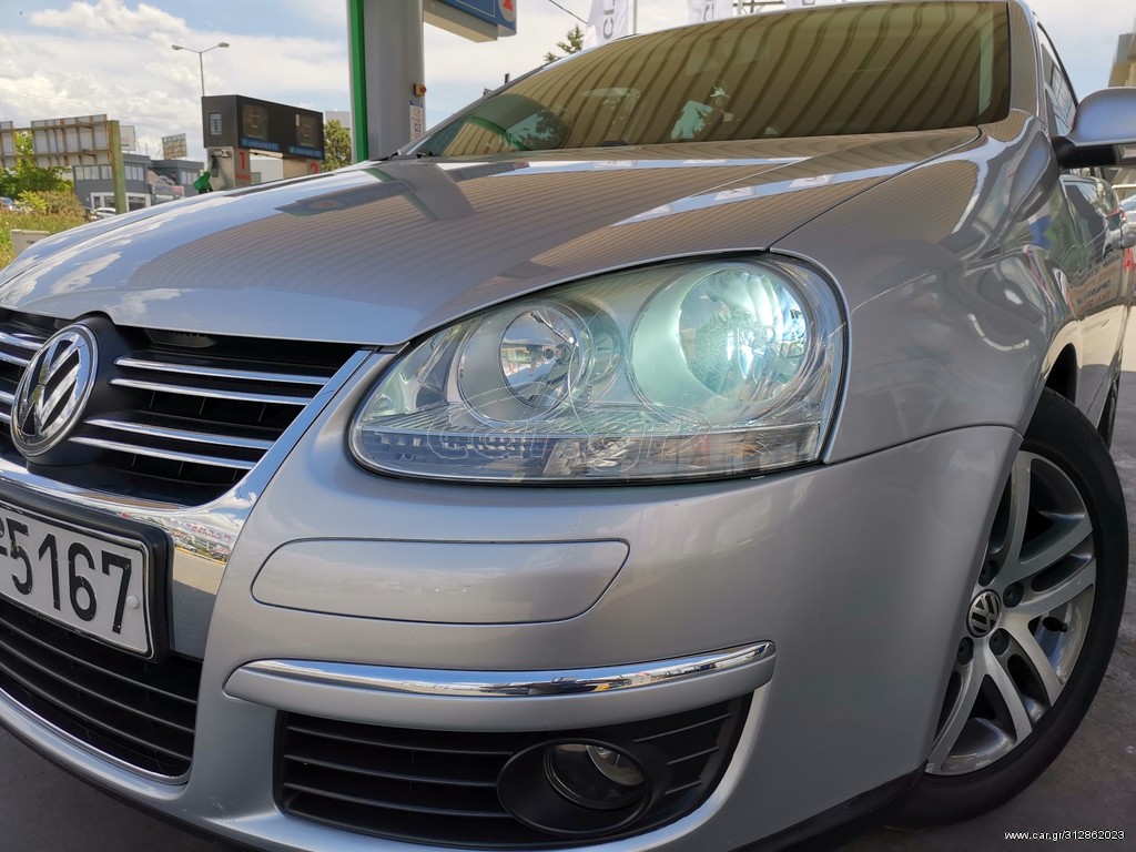 Volkswagen Golf 2008 VARIANT GT SPORT 140HP