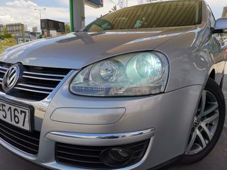 Volkswagen Golf 2008 VARIANT GT SPORT 140HP