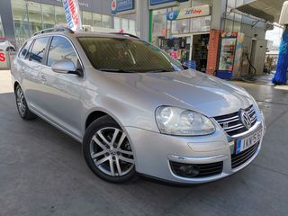 Volkswagen Golf 2008 VARIANT GT SPORT 140HP-thumb-2