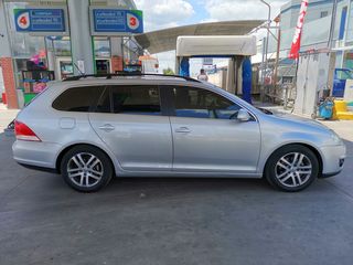 Volkswagen Golf 2008 VARIANT GT SPORT 140HP-thumb-8