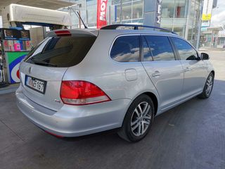 Volkswagen Golf 2008 VARIANT GT SPORT 140HP-thumb-3
