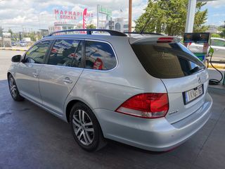 Volkswagen Golf 2008 VARIANT GT SPORT 140HP-thumb-4