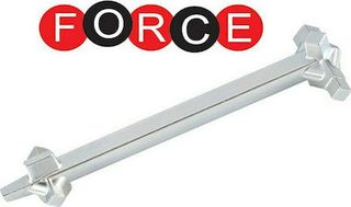 Ταπόκλειδο διεθνές με 9 καρέ FORCE 890220 μήκος 220mm ( 890220 )