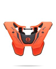 ΚΟΛΑΡΟ ΠΡΟΣΤΑΣΙΑΣ ΛΑΙΜΟΥ/ΑΥΧΕΝΑ PRODIGY BRACE ORANGE NECK PROTECTOR AY3-16-000| ATLAS