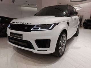 Land Rover Range Rover Sport '19 P400e/Autobiography/Black Packet