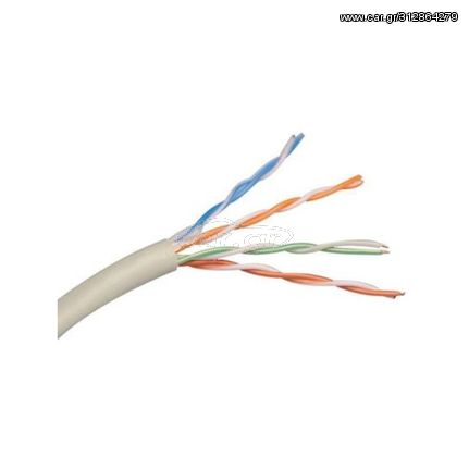 ΚΑΛΩΔΙΟ UTP CAT5e CCA 4X2X0.50mm² OEM